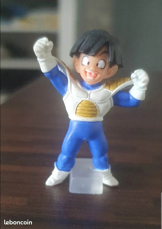 FIGURINE SANGOHAN GOHAN Dragon Ball Z Dbz Gashapon Figure Hg 7 Sword