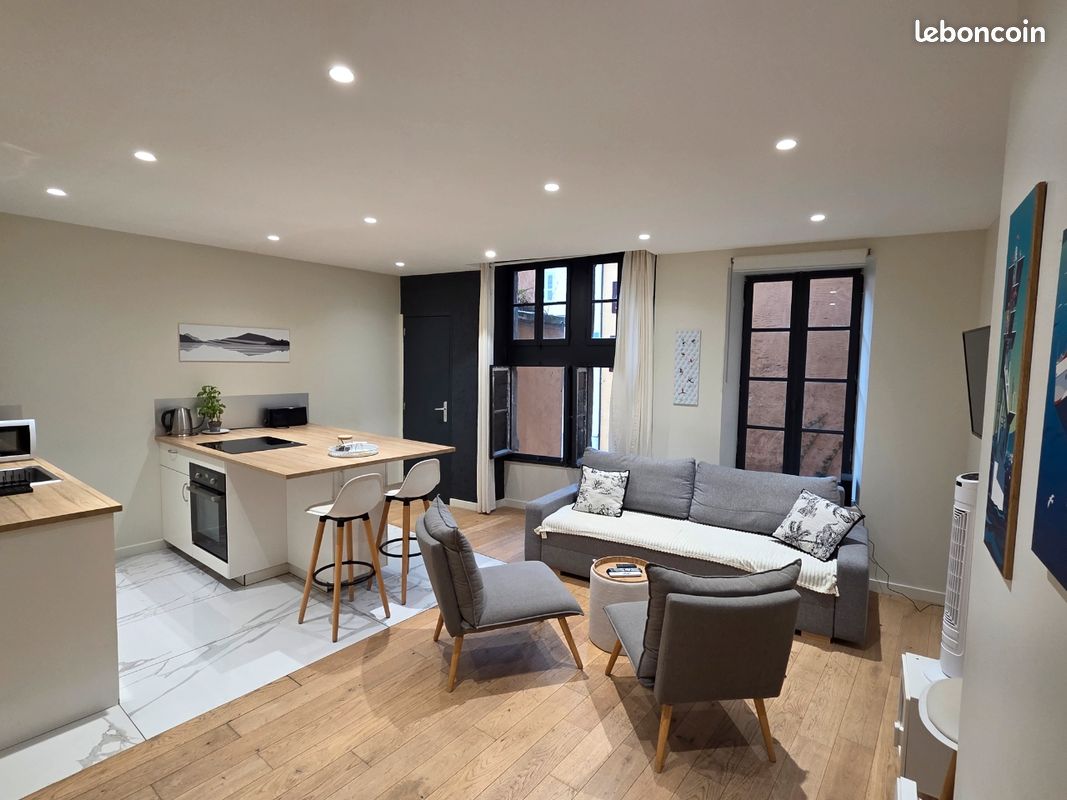 Appartement 2 pièces 38 m² · à Annecy · 38 m² · 1 150 €/mois