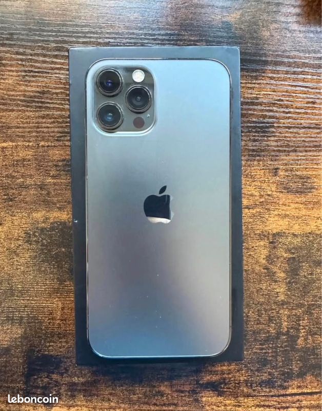 IPhone 12 Pro Max 128 GB (image 2)