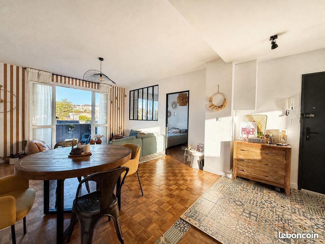 Appartement 4 pièces 80 m² · à Redon · 80 m² · 850 €/mois