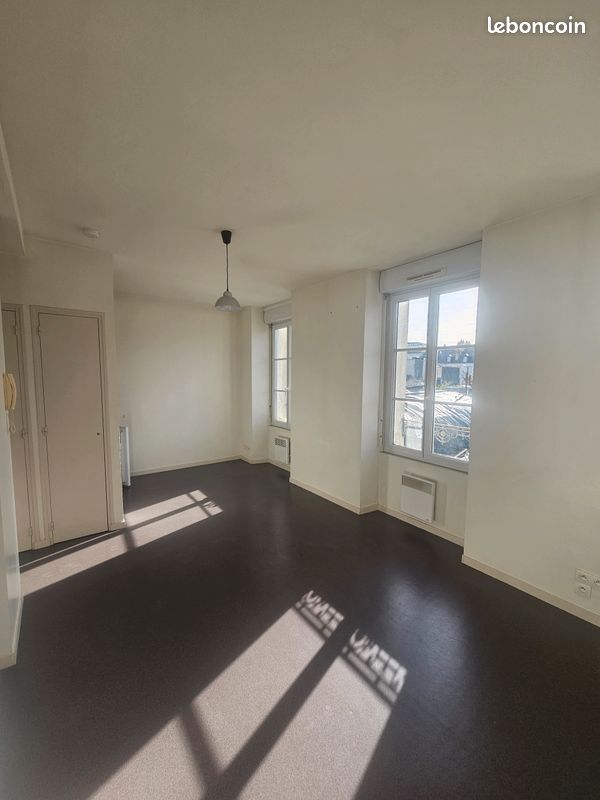 Appartement 1 pièce 20 m² · à Nantes · 19,6 m² · 495 €/mois