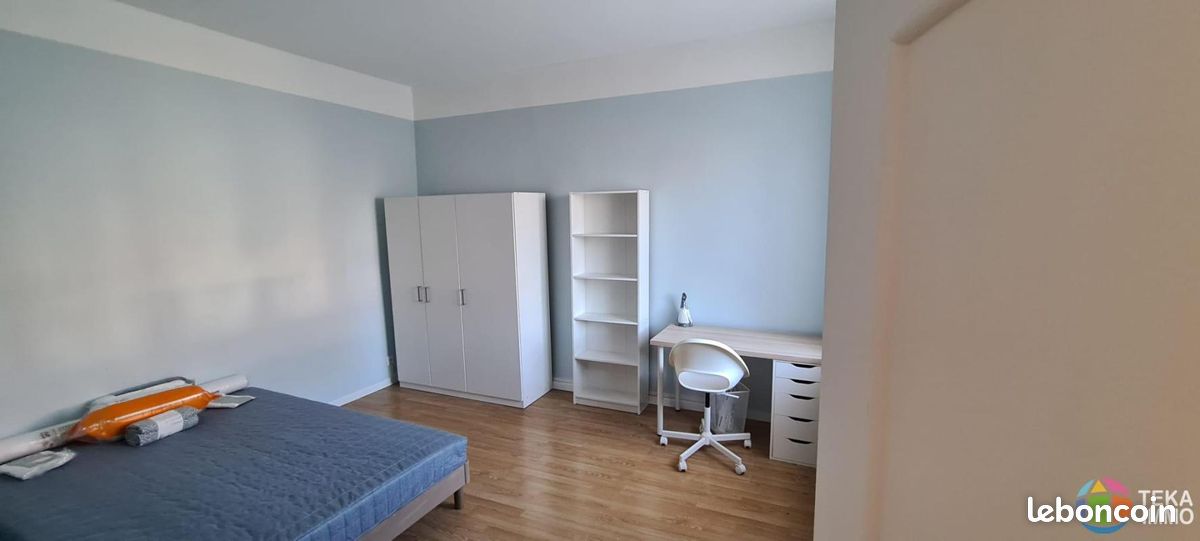 Appartement 1 pièce 15 m² · à Roubaix · 15 m² · 450 €