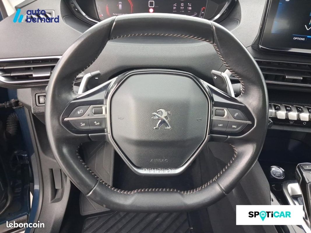 Peugeot 3008 1.5 BlueHDi 130ch S&S Active Business EAT8 (image 13)