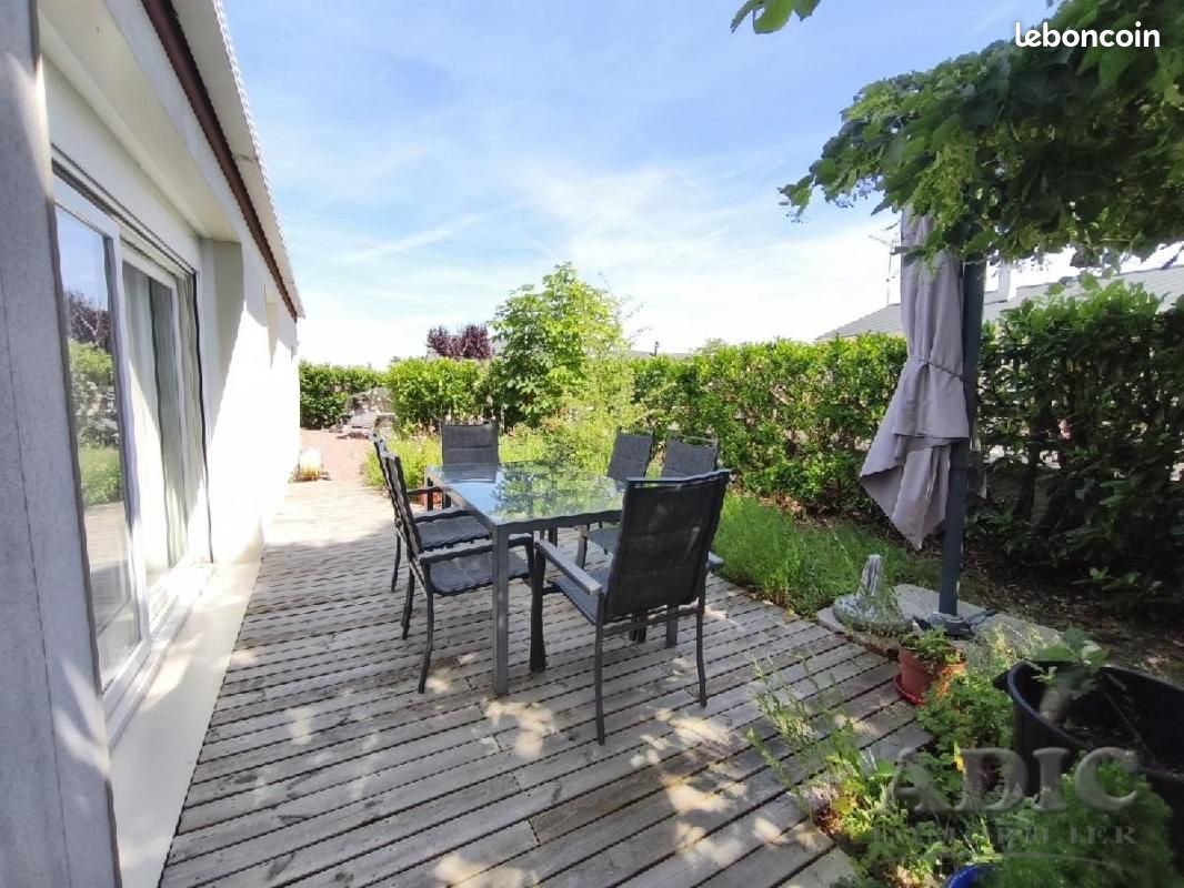 Maison 6 pièces 124 m² · à Dammartin-en-Goële · 124 m² · 319 000 €