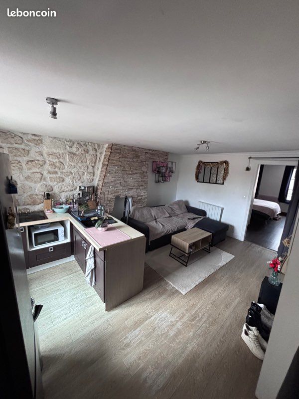 Appartement 2 pièces 39 m² · à Beaumont-sur-Oise · 39 m² · 800 €/mois