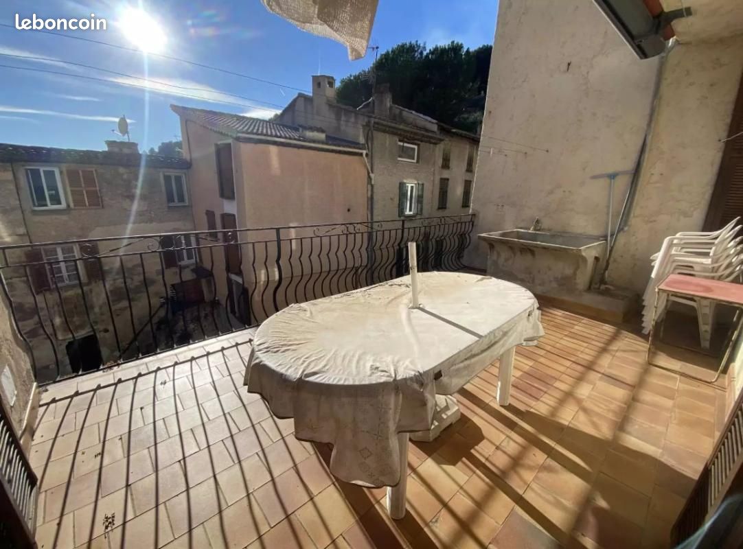Appartement 2 pièces 90 m² · à Touët-de-l'Escarène · 90 m² · 220 500 €