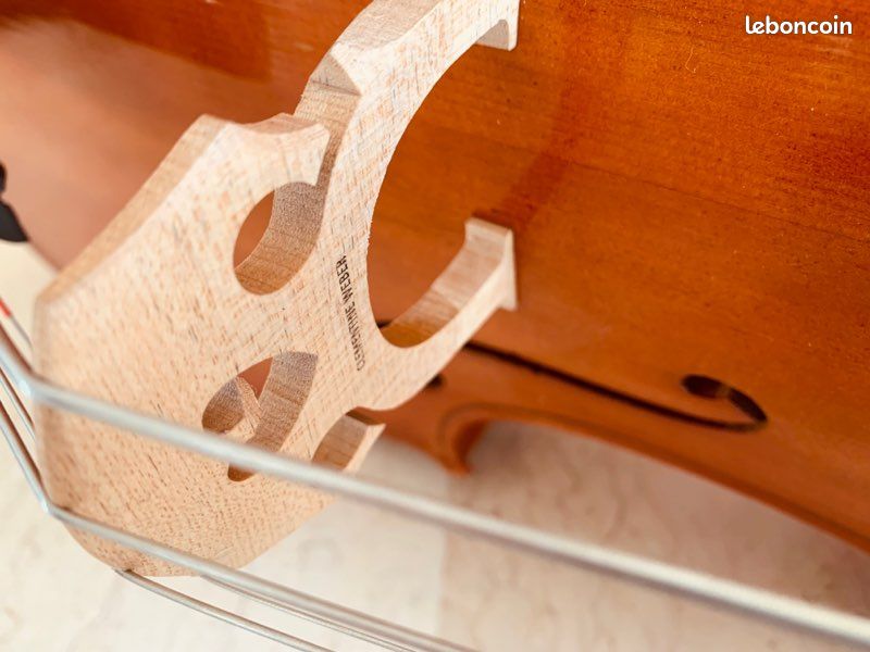 Violoncelle 1/2 Allemand XXe siècle (image 5)