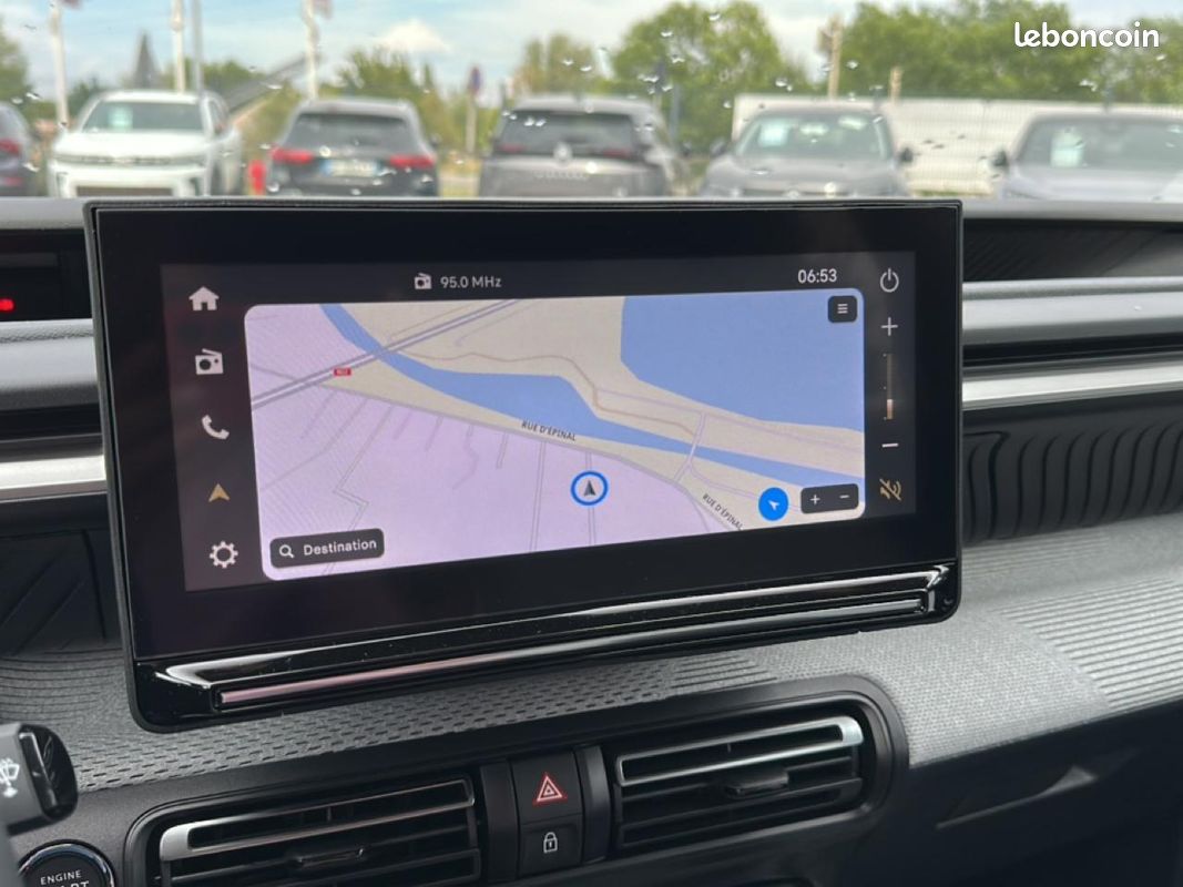CITROëN C3 AIRCROSS 1.2 hybride 145 max e-dcs6 (image 27)