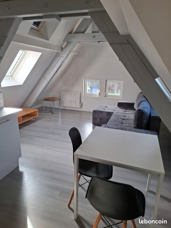Appartement 2 pièces 20 m² · à Blotzheim · 20 m² · 650 €/mois