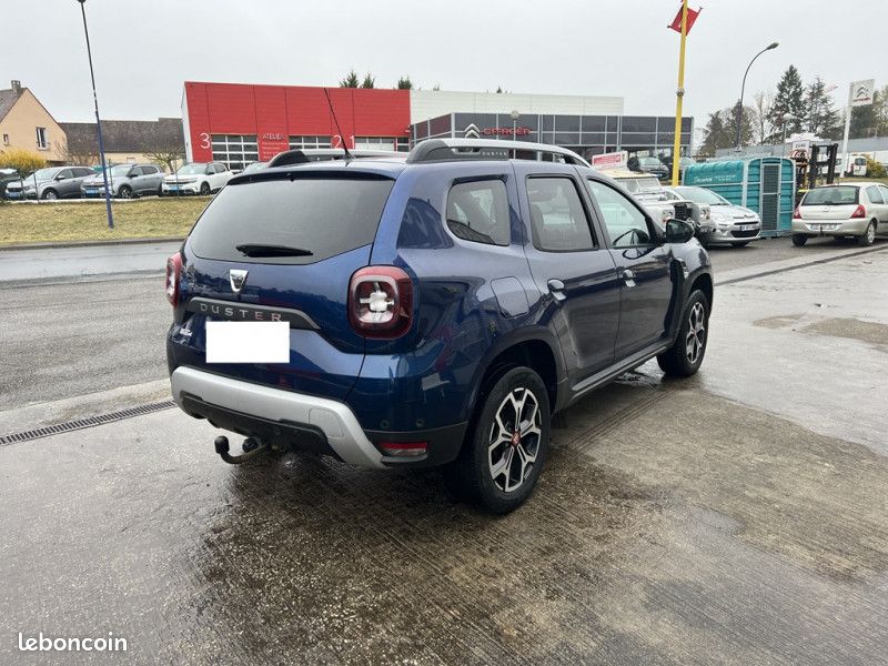Dacia DUSTER 1.5 BLUE DCI 115CH TECHROAD 4X2 (image 4)
