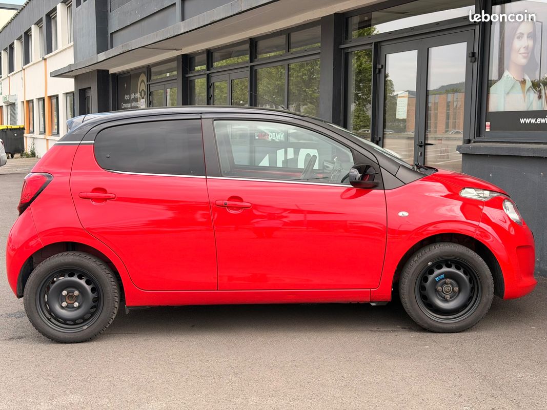 Citroen c1 1.0 vti 70ch -5p - caméra de recul - moteur à chaine (image 26)