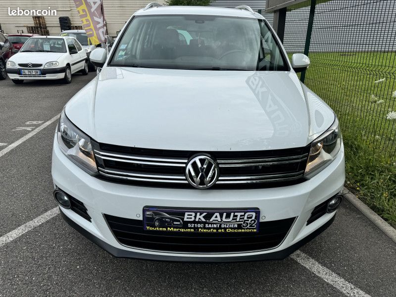 Volkswagen TIGUAN 2.0 TDI 110CH BLUEMOTION TECHNOLOGY FAP CUP (image 4)