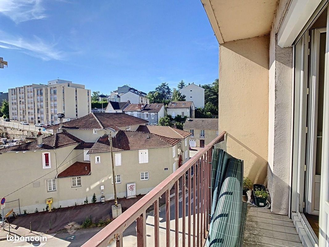 Appartement 3 pièces 69 m² - Limoges 87000 (image principale 4)