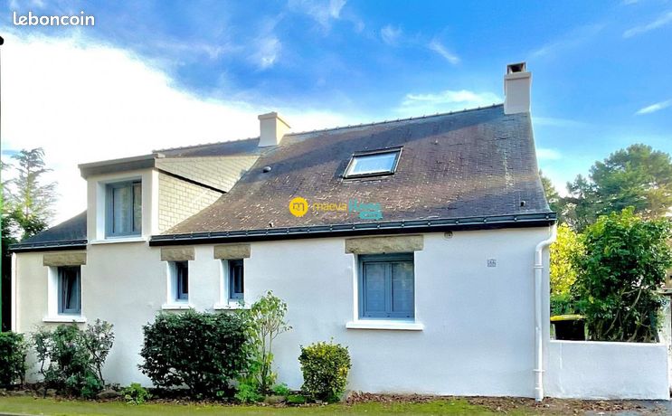 Maison 3 pièces 72 m²