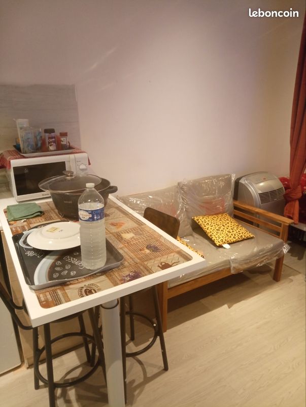 Appartement 1 pièce 50 m² · à Cormeilles-en-Parisis · 50 m² · 250 €/mois