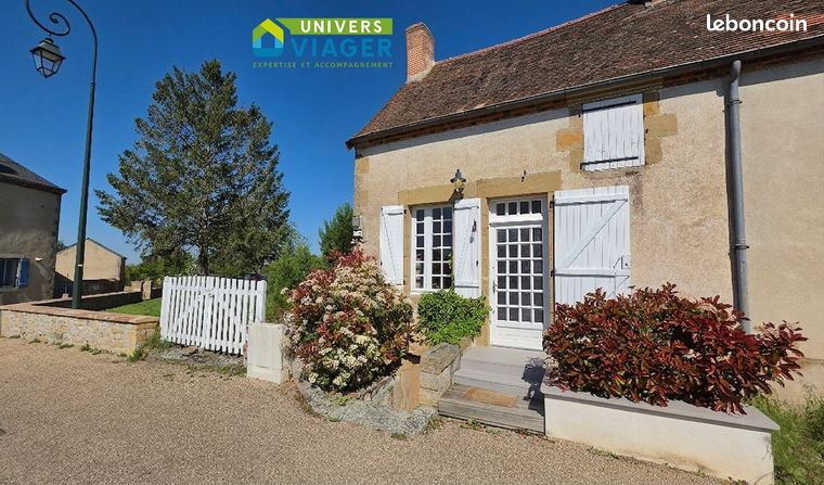 Maison en Viager 2 pièces 60 m²