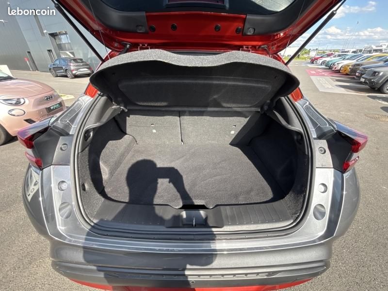 Nissan Juke 1.0 DIG-T 114ch N-Design 2021 (image 13)
