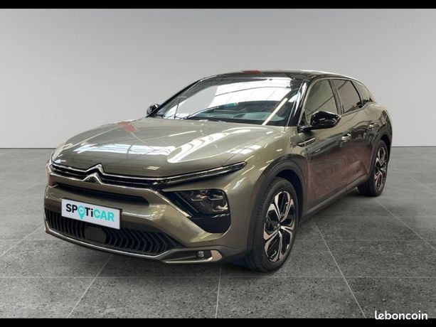Citroen C5 X 2022