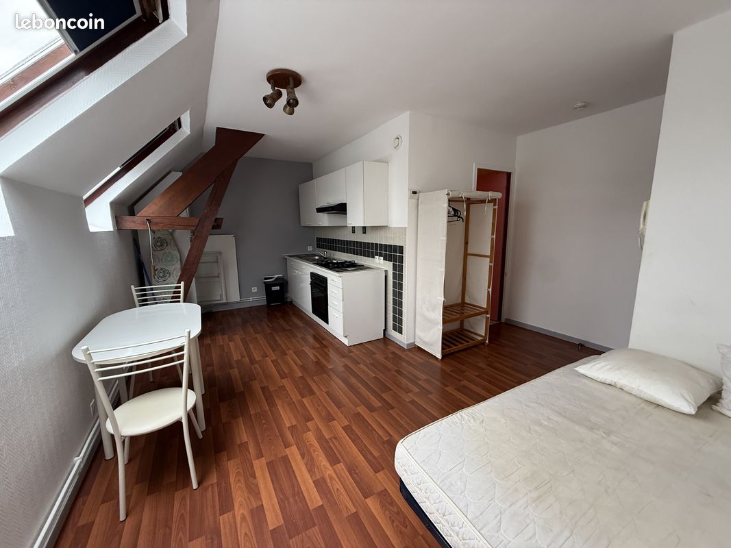 Studio 1 pièce 23 m² (image 1)