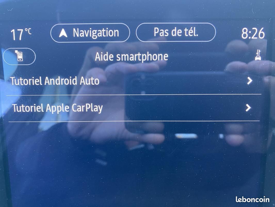 Renault Arkana 1.6 E-TECH 145 FULL HYBRID TECHNO (image 12)