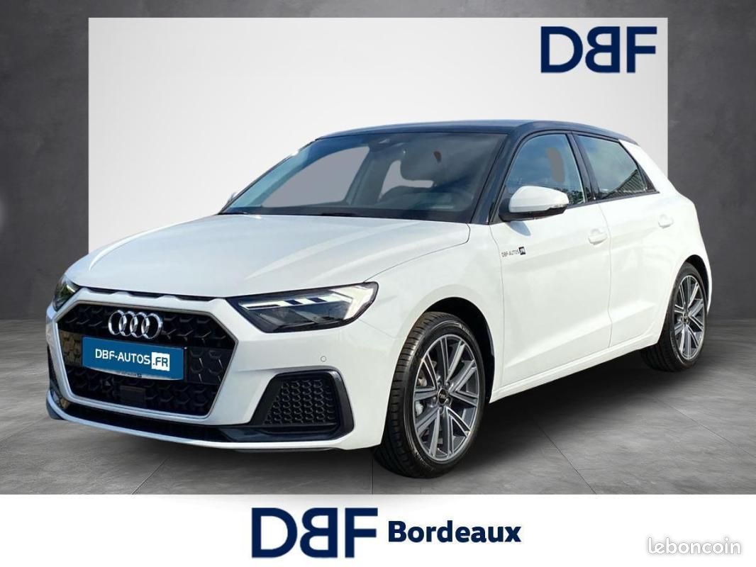 Audi A1 SPORTBACK 25 TFSI (1.0 95CH) S tronic (image 1)