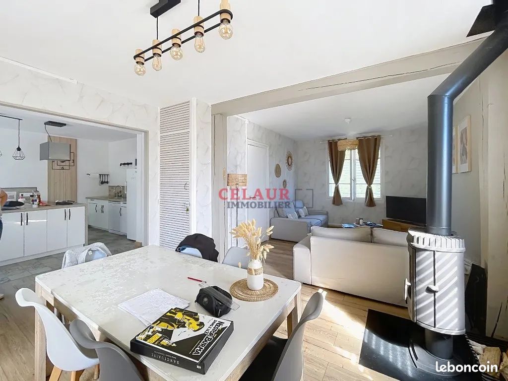 Maison 6 pièces 116 m² · à Uzerche · 116 m² · 140 000 €