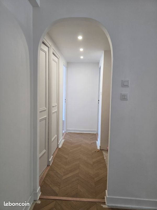 Appartement 4 pièces 68 m² · à Échirolles · 68 m² · 930 €