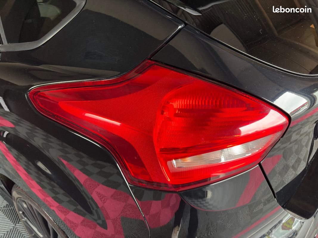 FORD FOCUS 2.3 EcoBoost 350 CV RS - Entretien complet FORD - Apple Carplay - Sono Sony - (image 39)