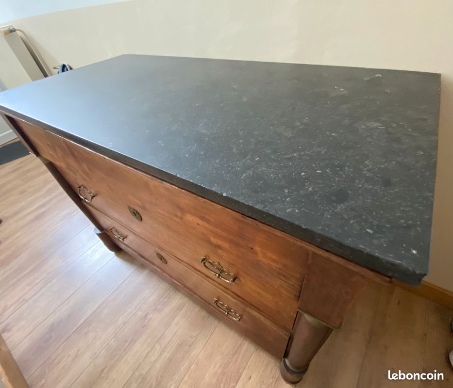 Commode ancienne (image 9)