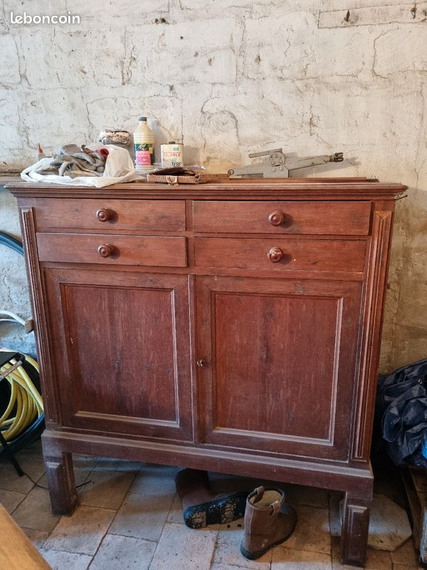 Meuble bois (image 1)