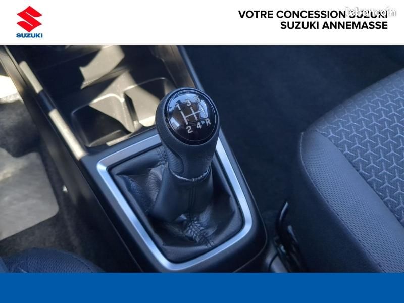 Suzuki Swift 1.2 Dualjet Hybrid 83ch Pack AllGrip (image 22)