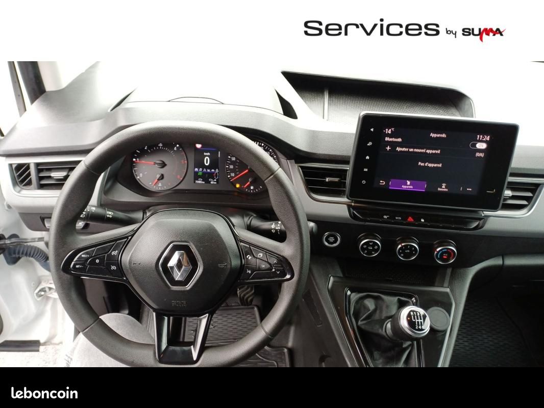 Renault Kangoo Van BLUE DCI 95 EXTRA - 22 (image 12)