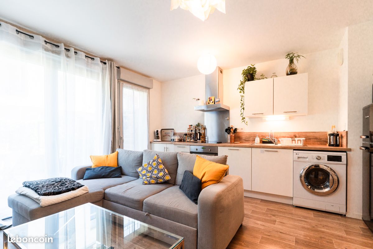 Parking 2 pièces 44 m² · à Tours · 44 m² · 179 500 €