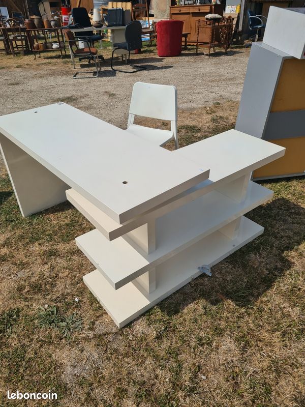 Bureau amovible (image 1)
