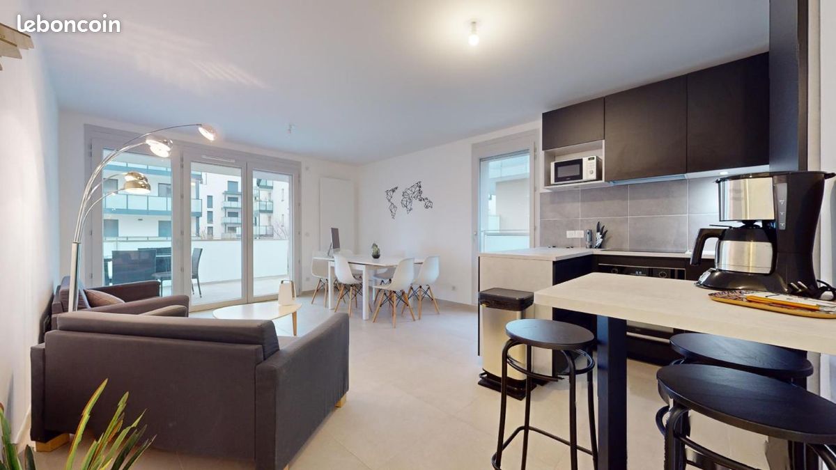 Appartement 4 pièces 79 m² · à Ferney-Voltaire · 79 m² · 2 399 €