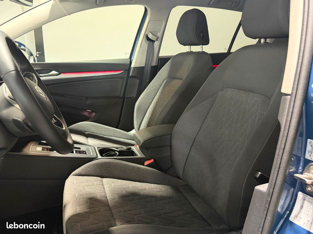 VOLKSWAGEN Golf 1.5 eTSI EVO2 116 DSG7 VW Edition (image 10)