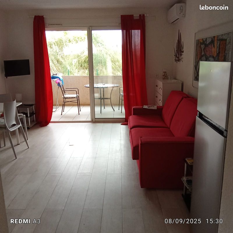 Appartement 1 pièce 25 m² · à San-Nicolao · 25 m² · 93 000 €