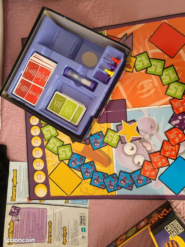 Jeu de société XXL TABOO (image 2)