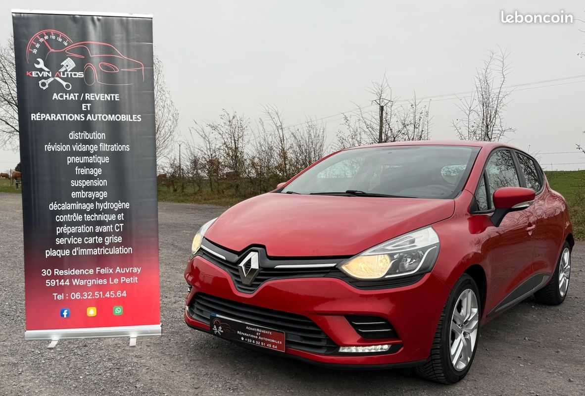 Clio IV (image 1)