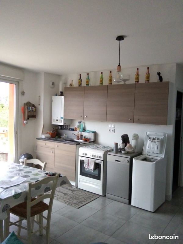 Appartement 2 pièces 44 m² · à Monistrol-sur-Loire · 44 m² · 510 €/mois