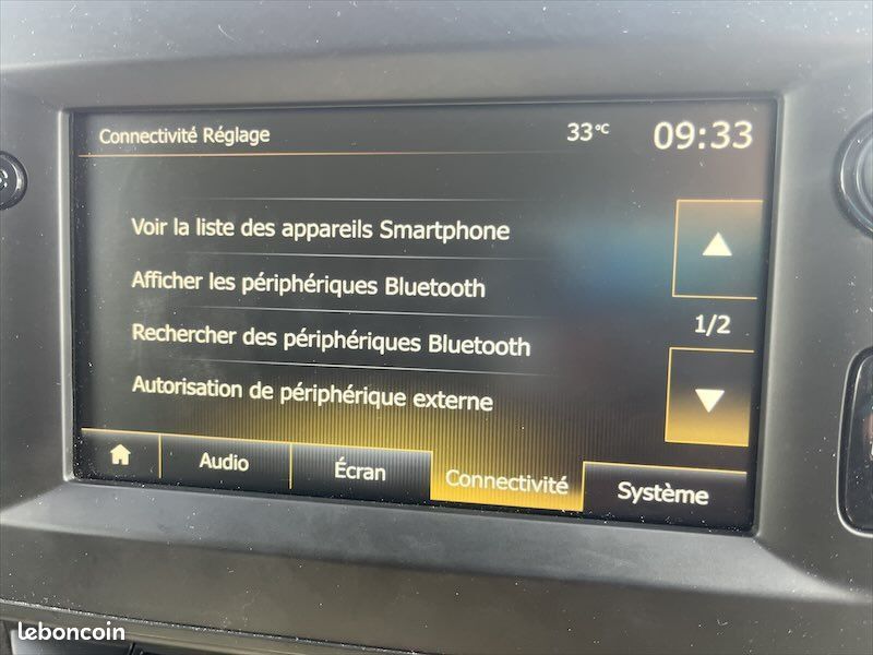 Renault Master 2.3 DCI 135 F3500 L2H3 GRAND CONFORT (image 29)