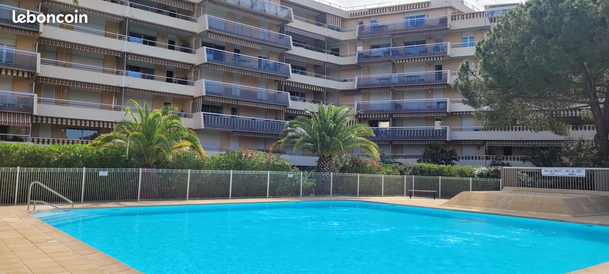 Appartement 1 pièce 25 m² · à Fréjus · 25 m² · 170 000 €