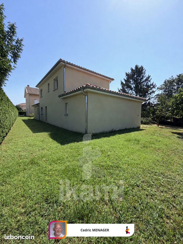 Maison 6 pièces 130 m² · à Genay · 130 m² · 549 000 €