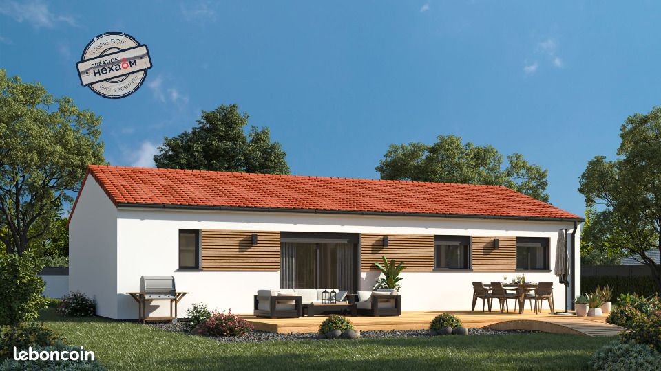 Maison 4 pièces 83 m² · à Barr · 83 m² · 355 000 €