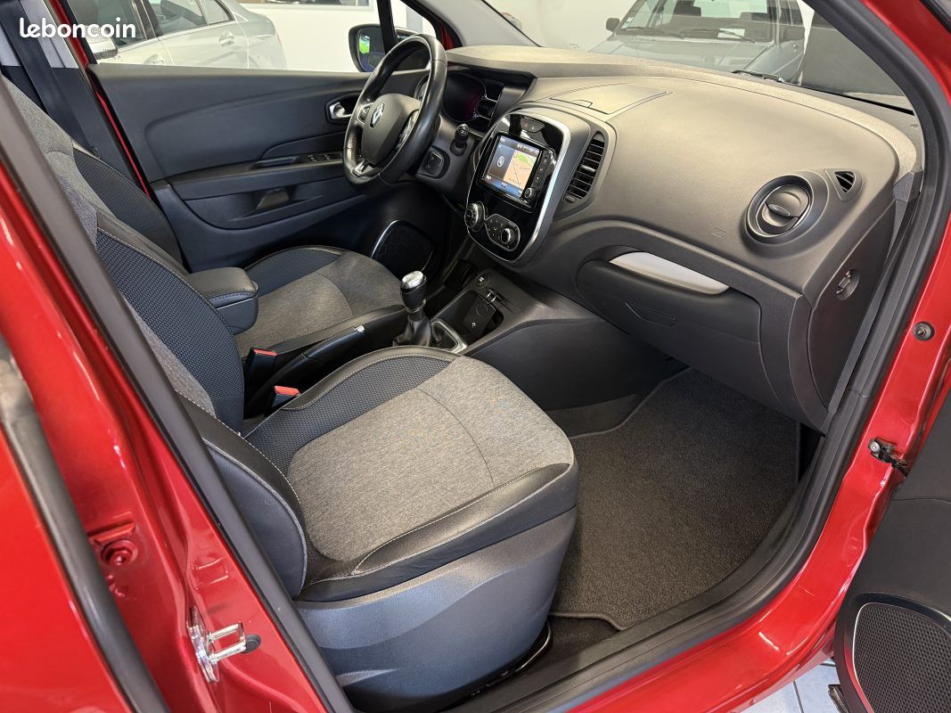 RENAULT CAPTUR I Ph.2 0.9 TCe 90 ch Energy Intens 37300kms (image 7)