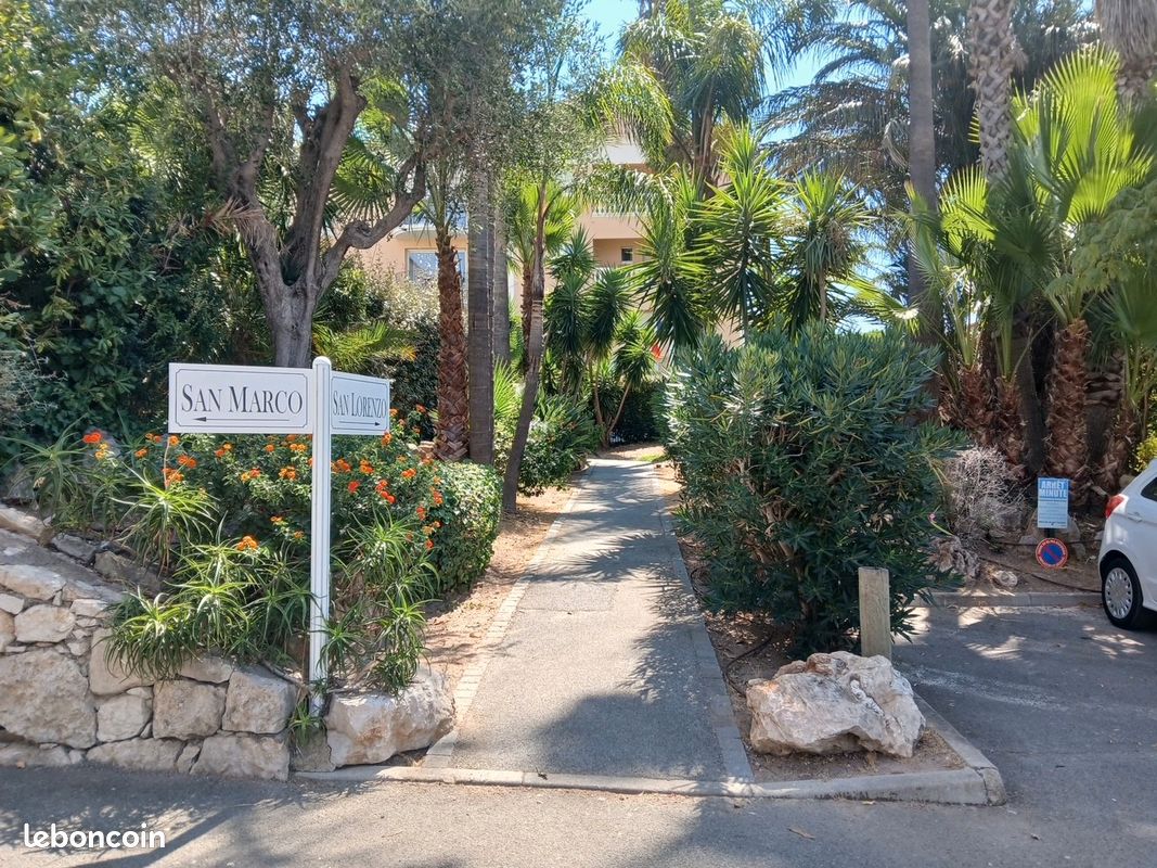Appartement 2 pièces 41 m² · à Saint-Raphaël · 41 m² · 835 €/mois