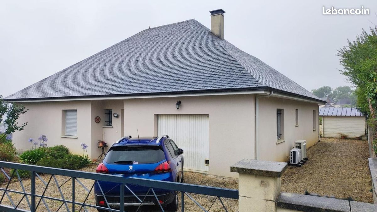 Maison 4 pièces 118 m² · à Monein · 118 m² · 293 000 €