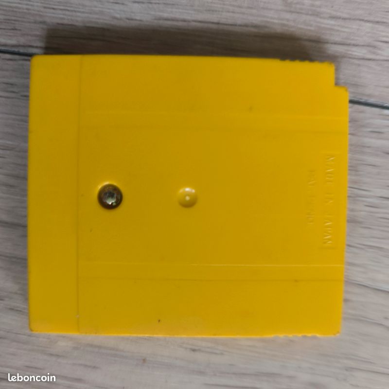 Pokemon trading card game ( non complet jeux et boîte) + pokémon jaune en loose (image 11)