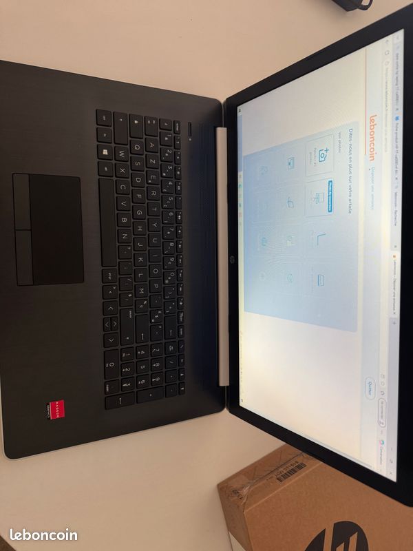 Ordinateur HP 17-ca0081nf (image 5)