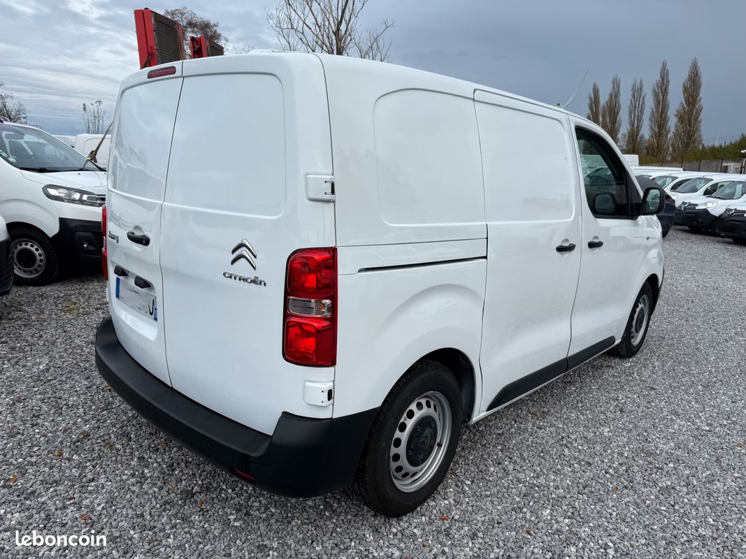Citroen jumpy 1.6 hdi 95 confort prix 10750 (image 3)